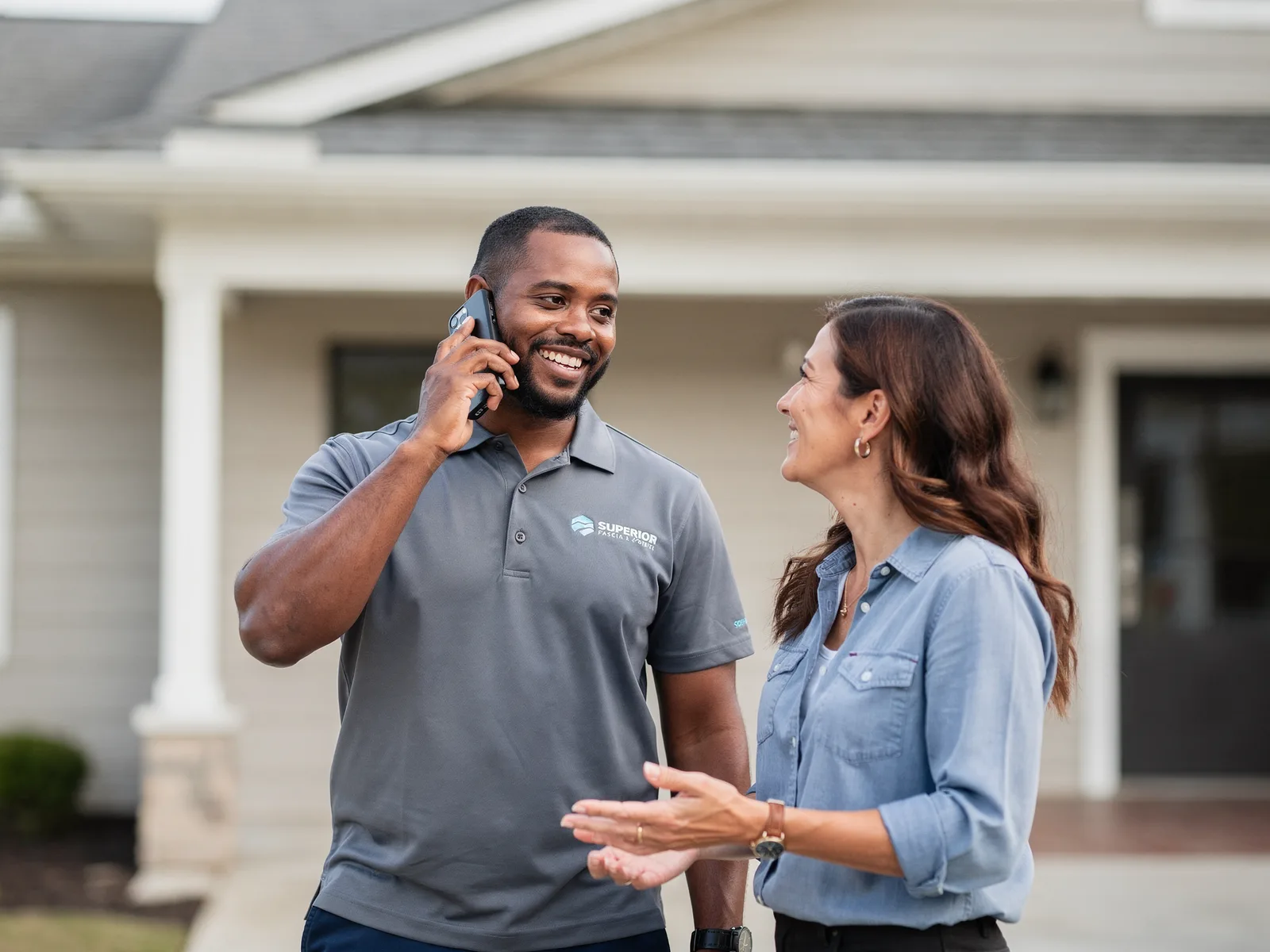 Fascia Repair Milford, UT FAQs